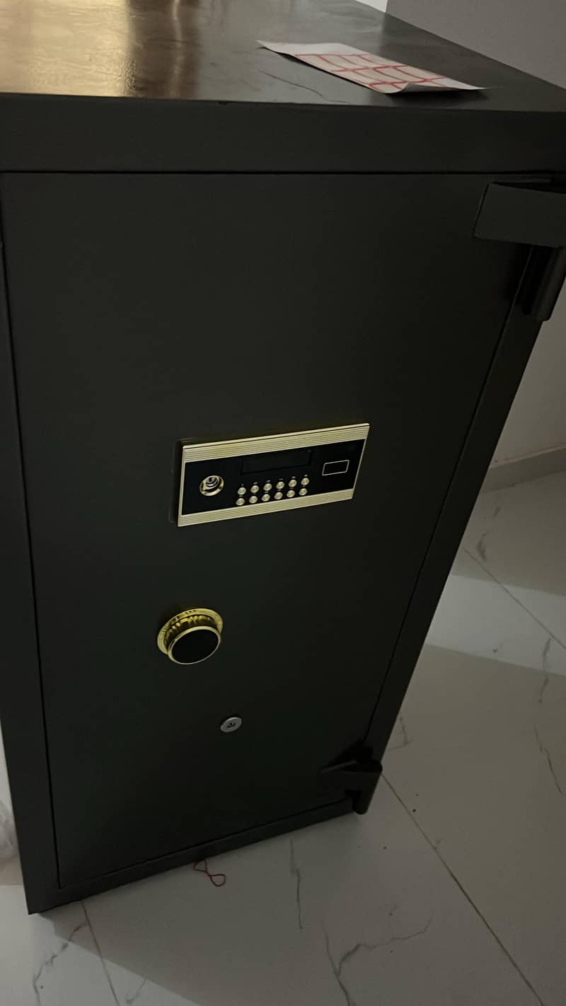 Safe locker 3