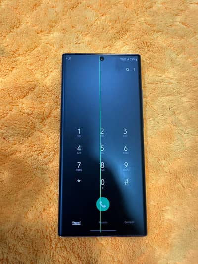 Samsung Mobile Note 20 Ultra 5g