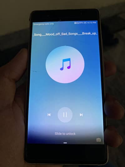 Huawei P9 Lite, 2/16gb, PTA double sim, fingerprint . 03117738176