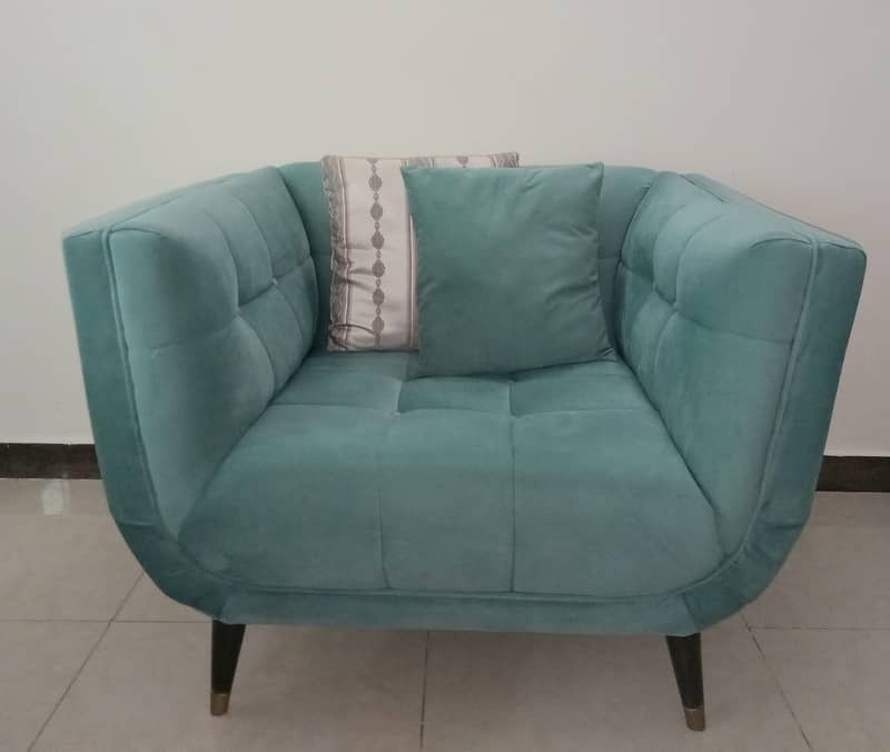 Elegant sofa 2