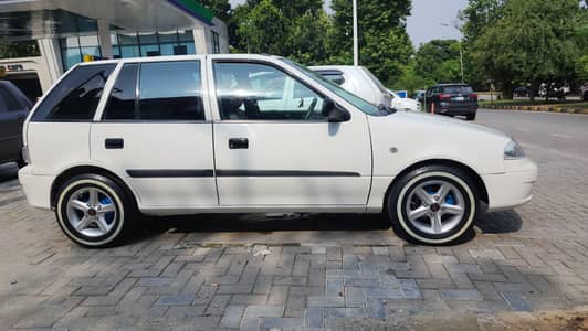 Suzuki Cultus VXR 2014