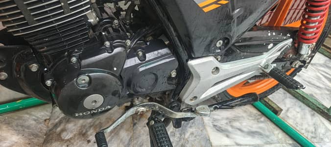 new condition