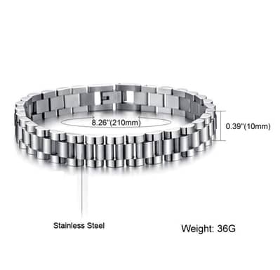 chain bracelet  all Pakistan delivery