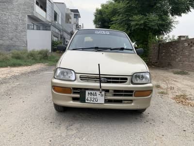 Daihatsu Cuore 2008