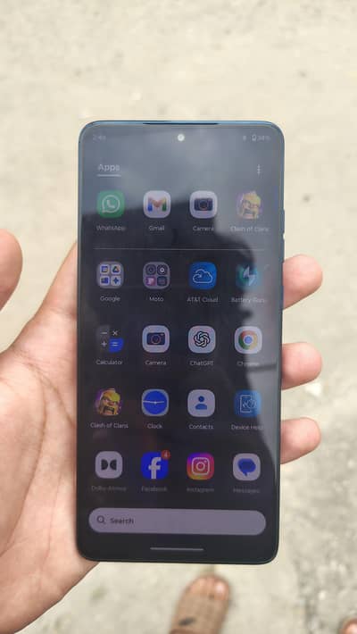 Motorola Moto G Stylus 2025