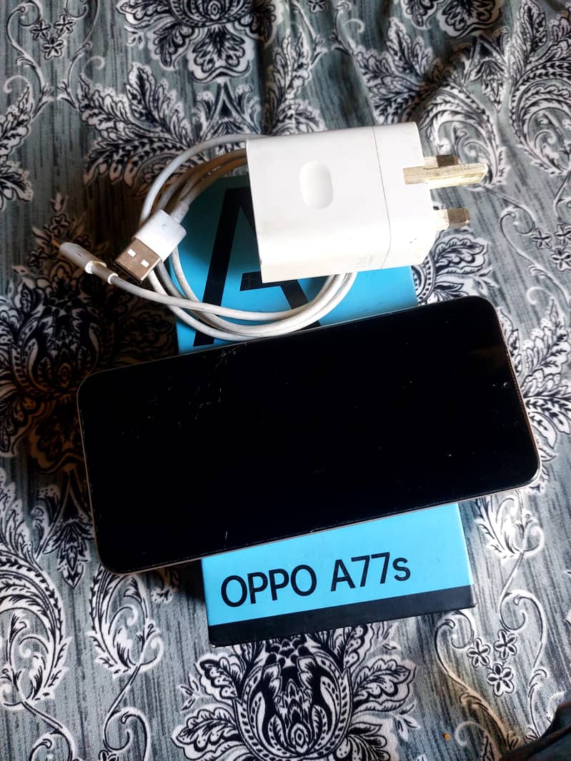 OPPO A77s 1