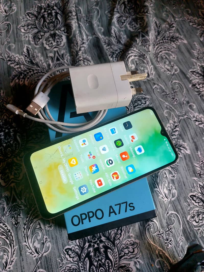 OPPO A77s 2