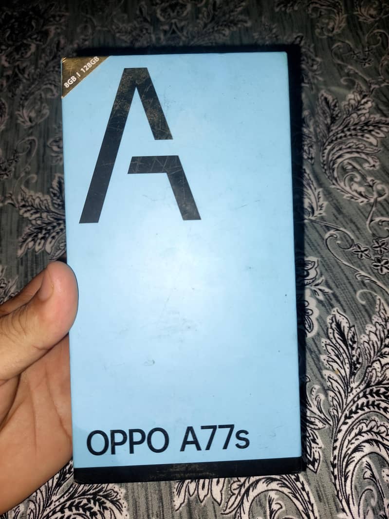 OPPO A77s 3