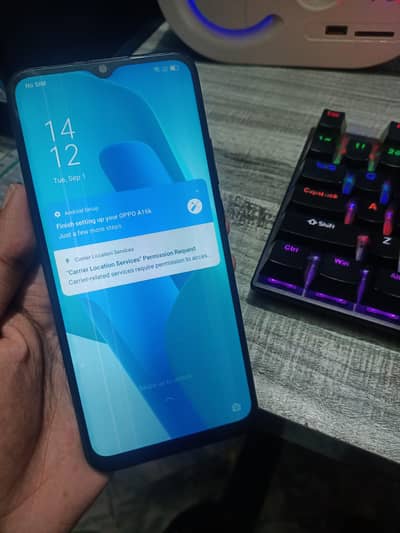 OPPO A16 good condition