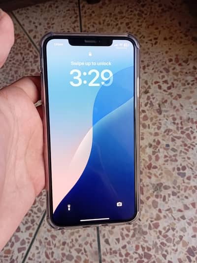 Iphone xs max PTA APPROVED