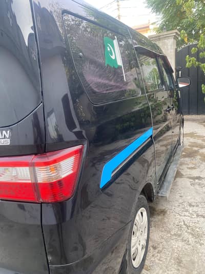 Changan Karvaan Plus 2022
