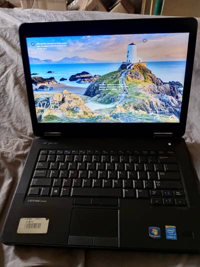 Dell E5400 (Dedicated graphics card)