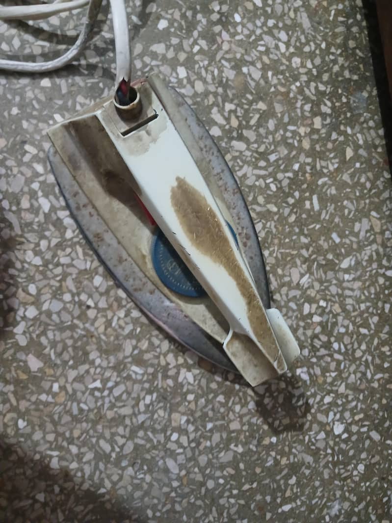 4 irons 2