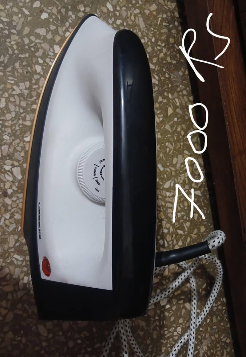 4 irons 4