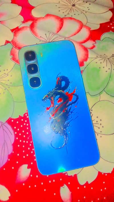 Infinix Hot 60 Pro 10/10 – PTA Approved – 47 Days Used