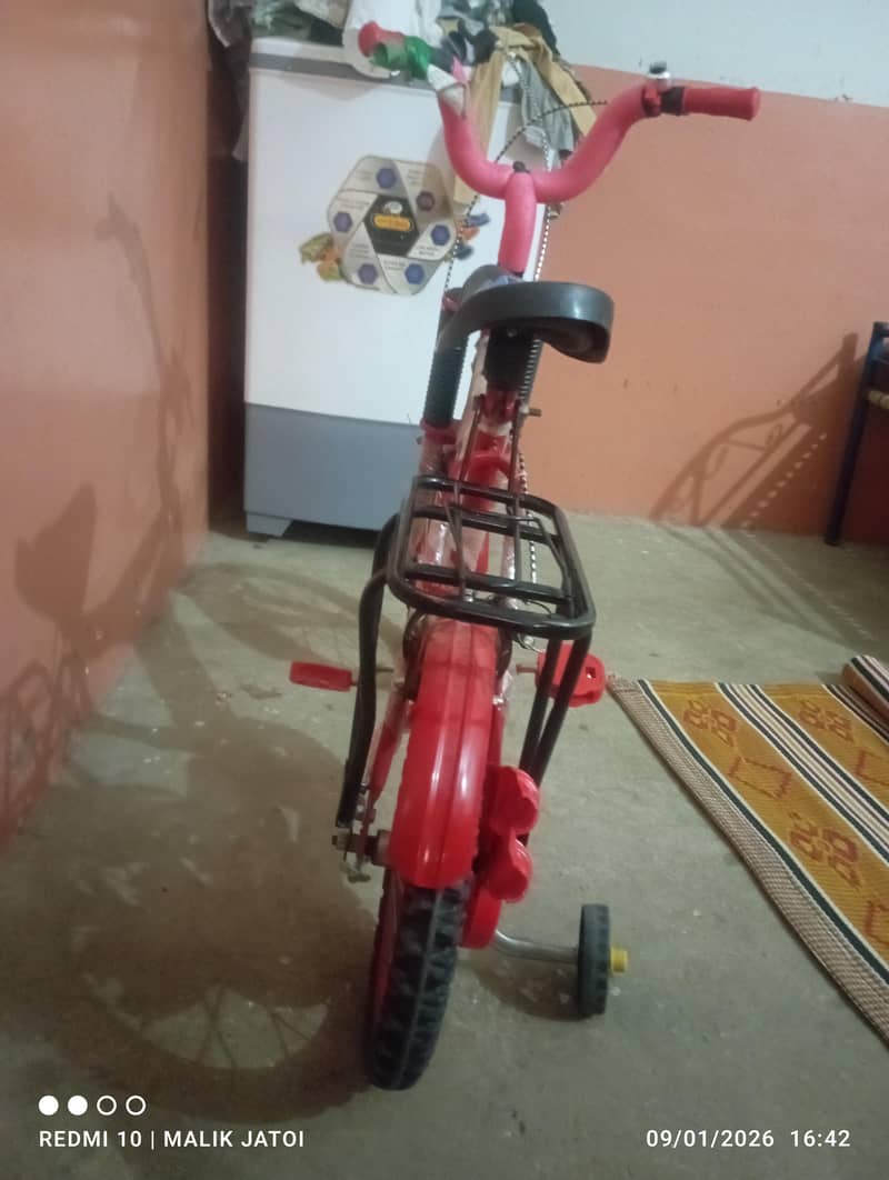 only one week used 5