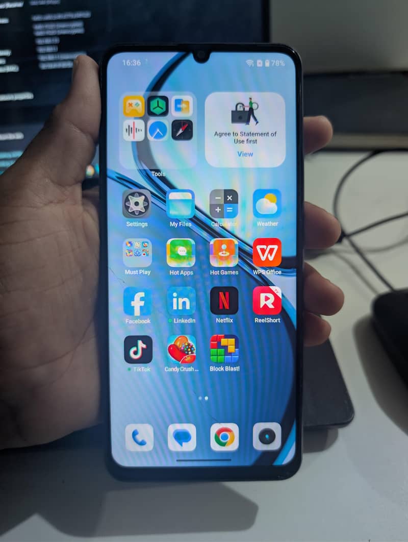 Realme Note 60 1