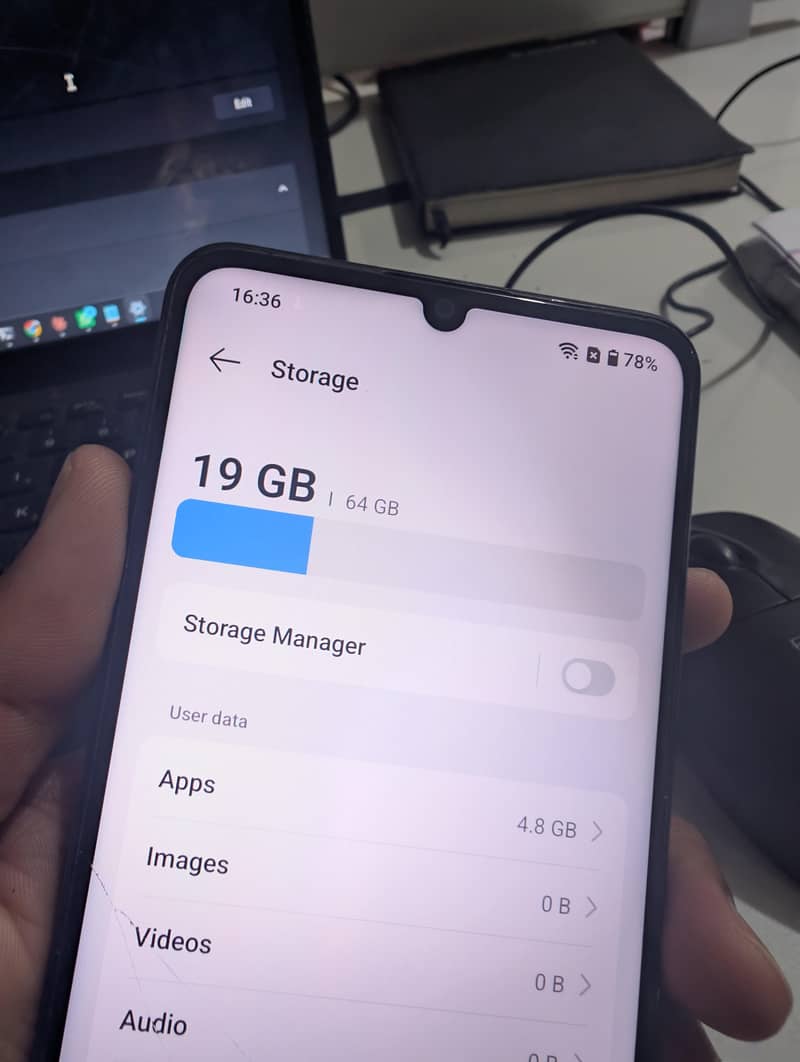 Realme Note 60 8