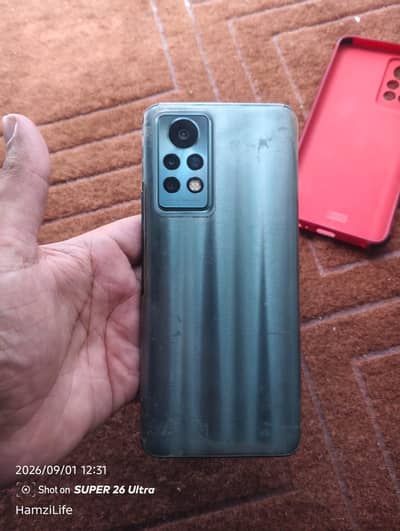 infinix Note 11 pro 8/128