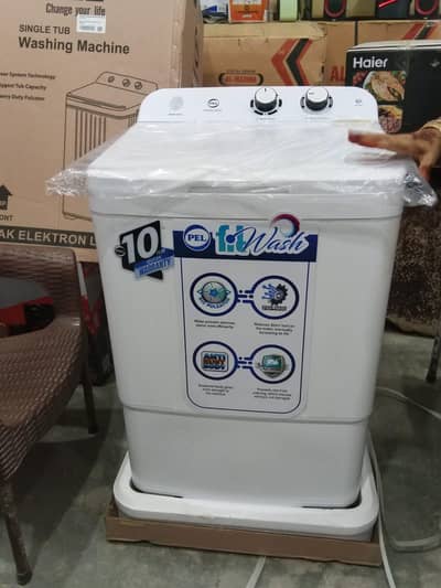pel washing machine