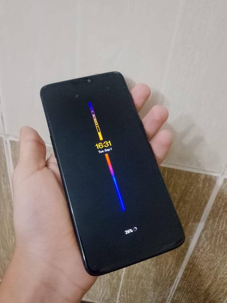 One Plus 6 0