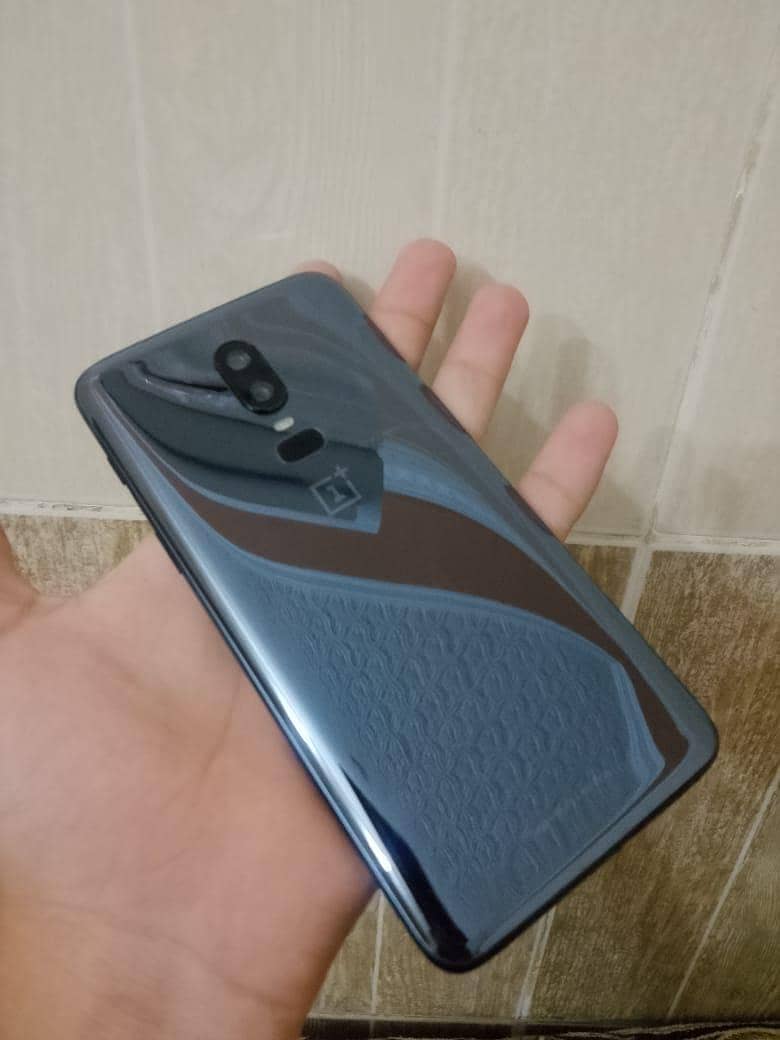 One Plus 6 1
