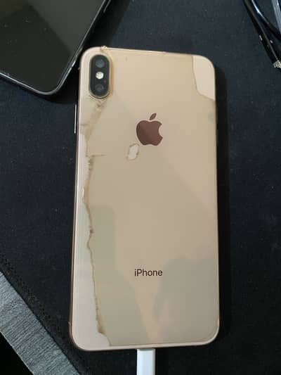 Apple iPhone XS Max Pta Approved 256gb