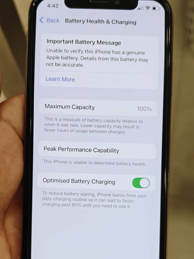Apple iPhone XS 8