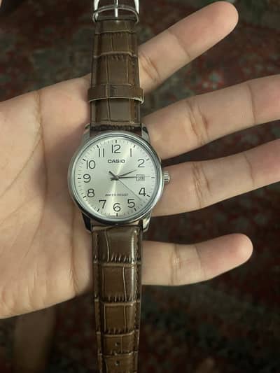 Casio Original MTP-V002