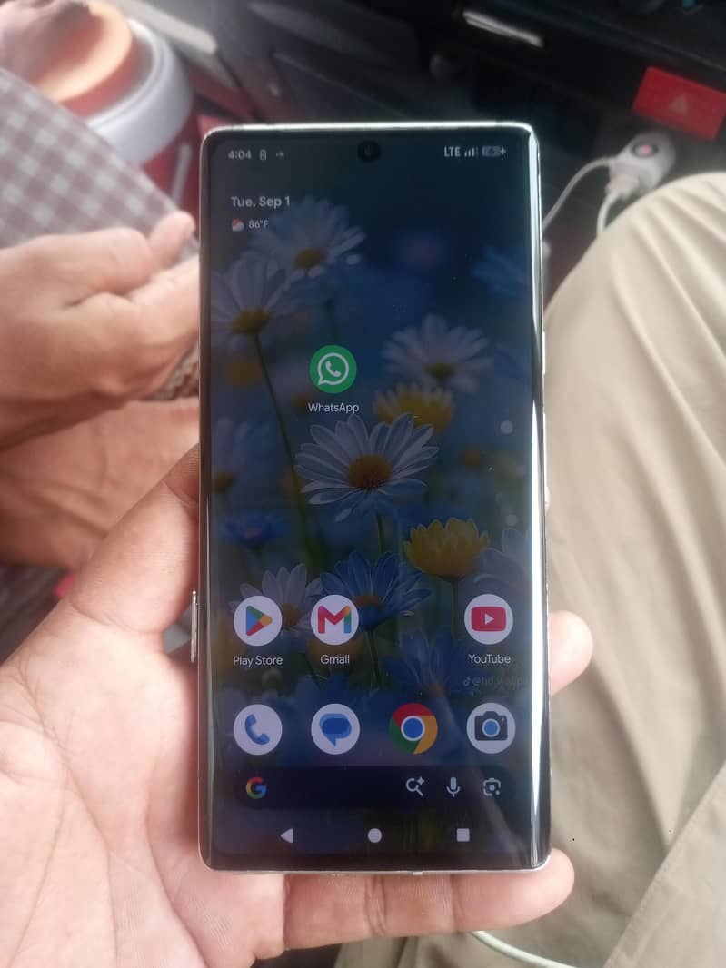 Google Pixel 6 Pro 5