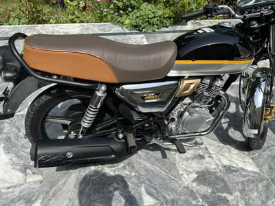 cg 150  2025 mdl