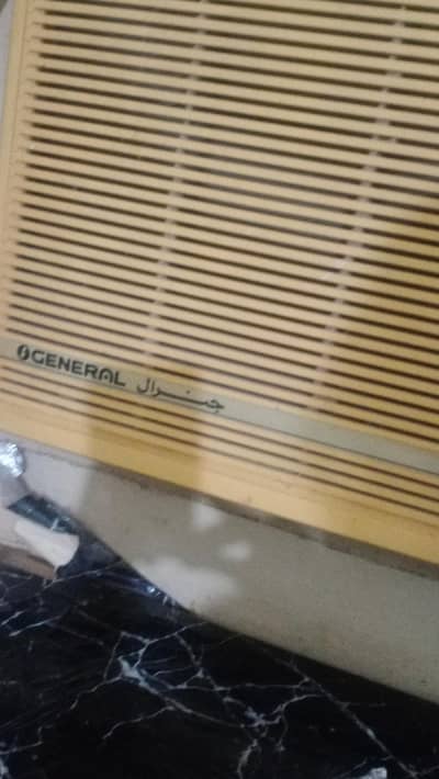 window AC general