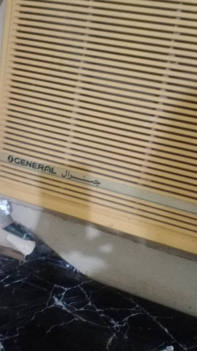 window AC general 0