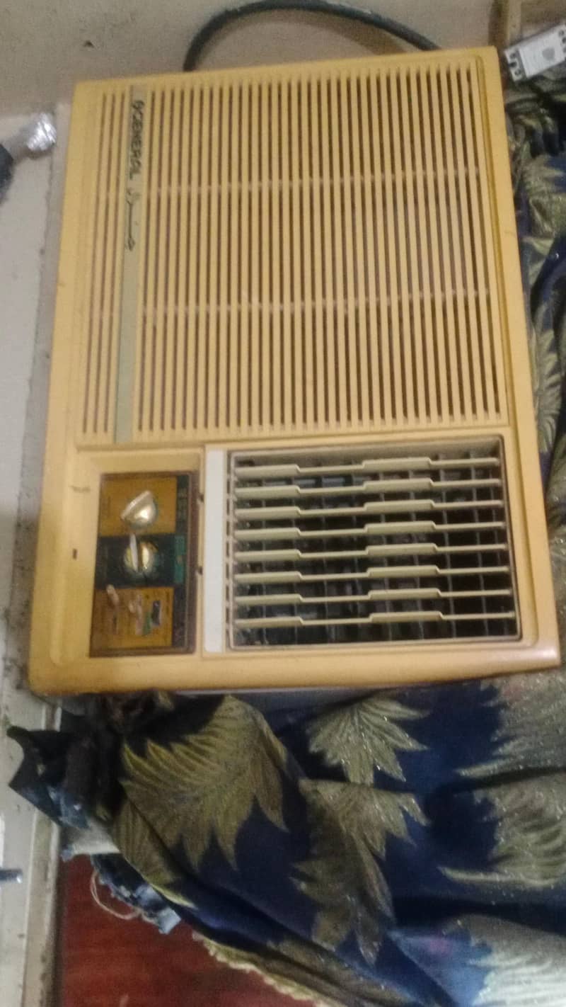 window AC general 2