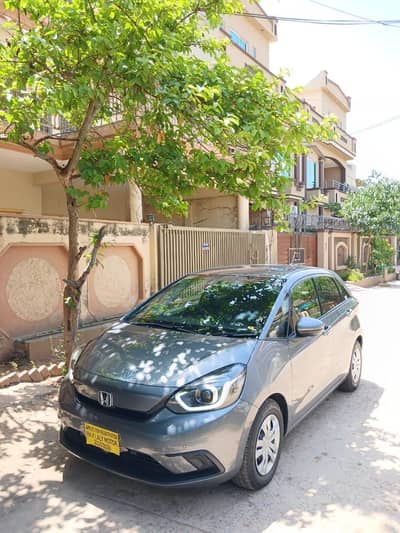 Honda Fit 2021