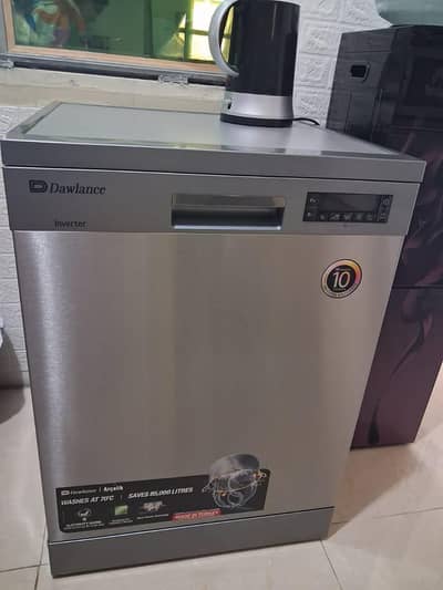 Dawlance Inverter Dishwasher for Sale