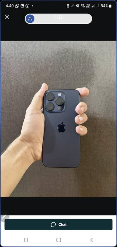 Apple iPhone 15 Pro