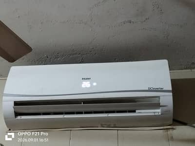 haier Dc inverter