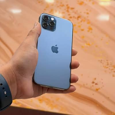 Apple iPhone 12 Pro Max H. k Model