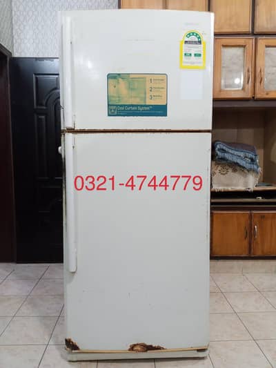Samsung Refrigerator No Frost Full Size