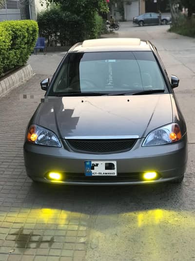 Honda Civic VTi 2003