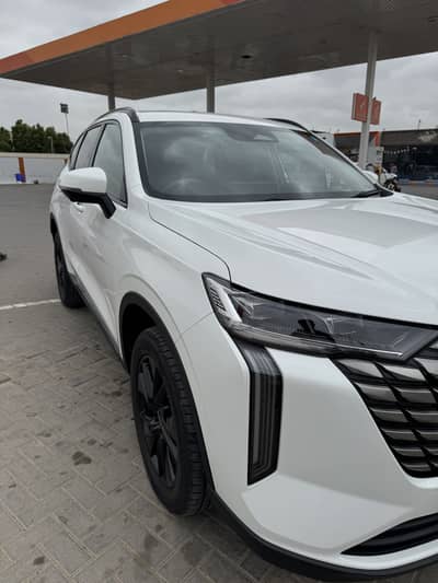 Haval H6 2026