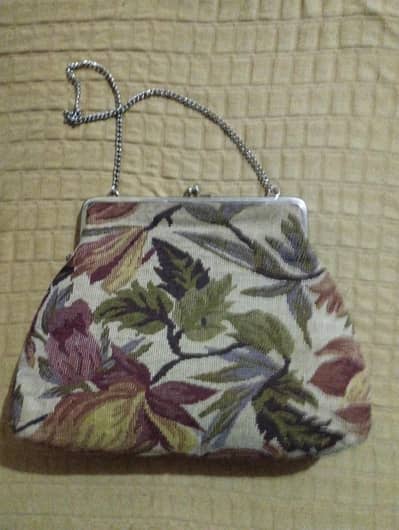 Vintage Modern University Bag