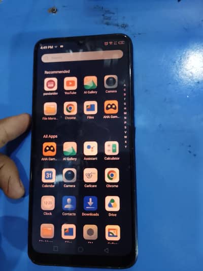 Infinix Smart 6