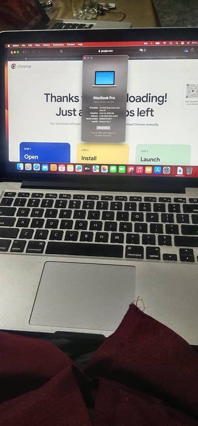 mac os installation and windows installation