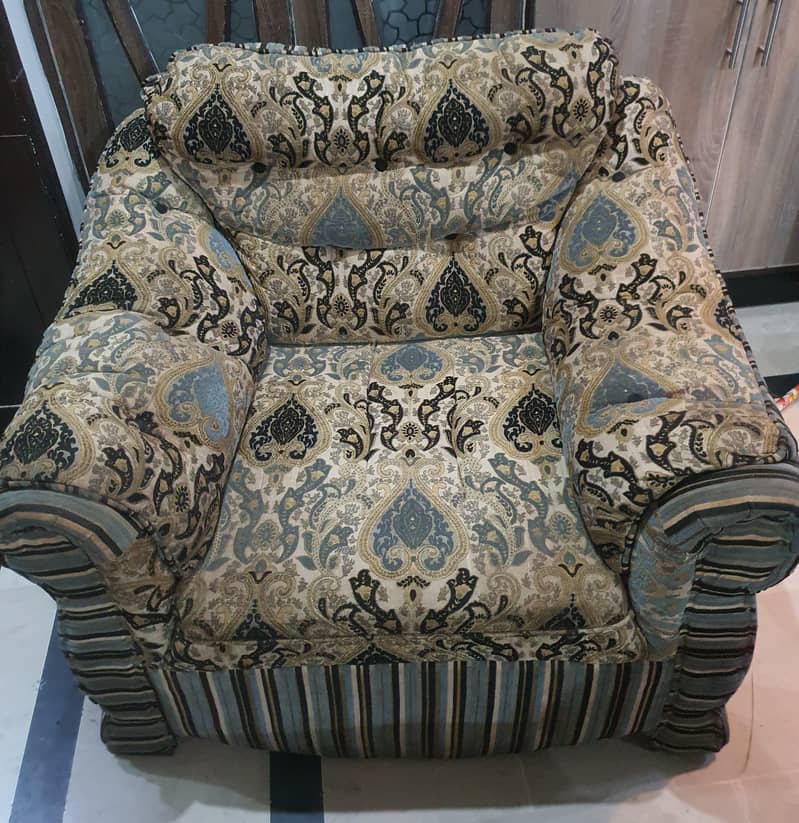 7 seaters sofa 5