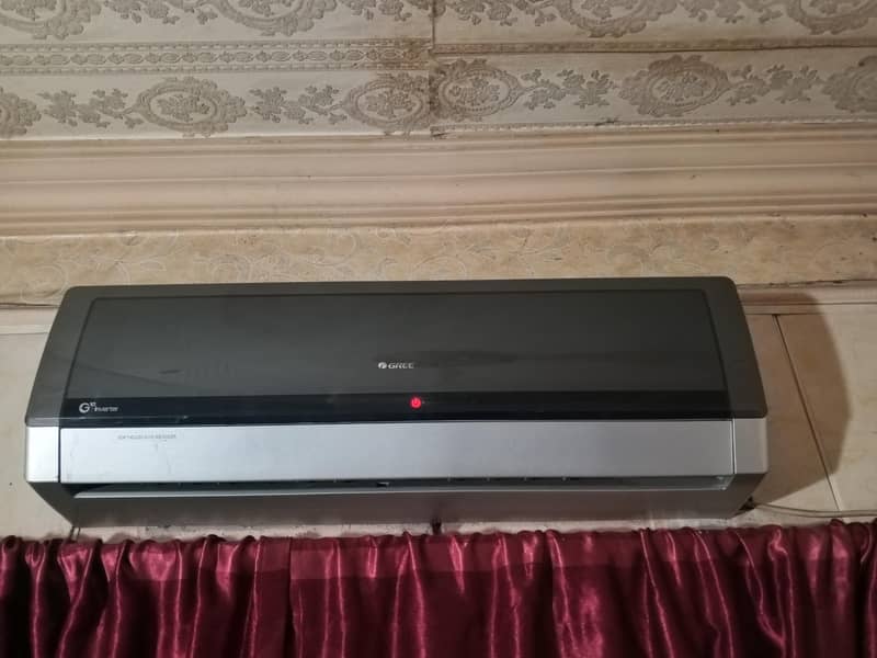 gree running condition inverter 2