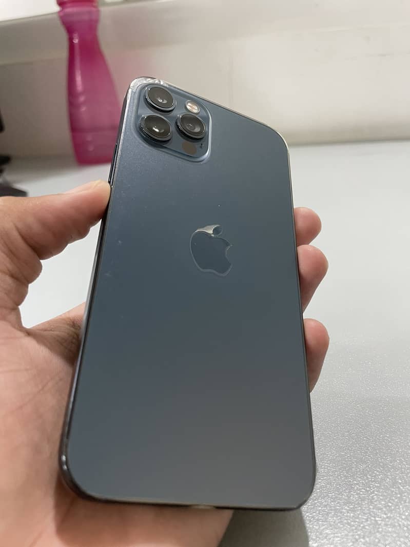 Apple iPhone 12 Pro 1