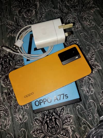 OPPO A77s