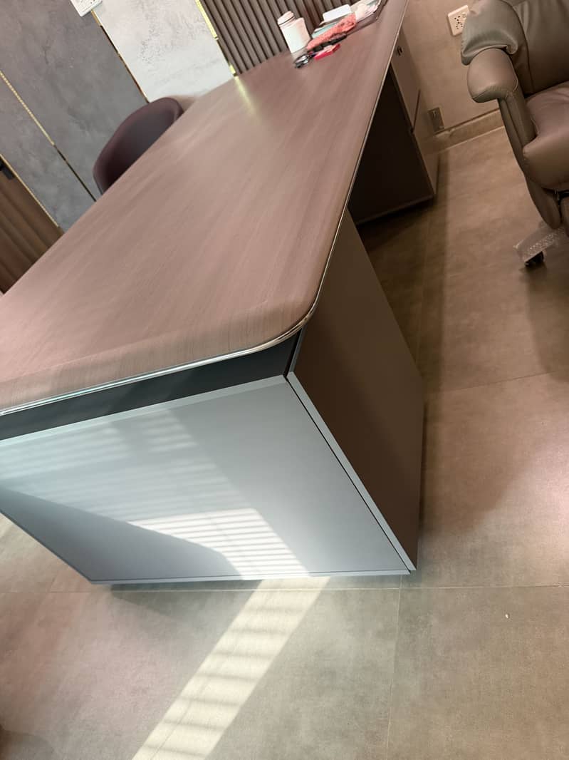Executive table 1